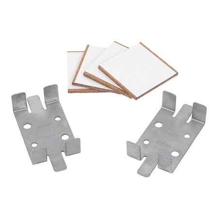 Renin Spacer Kit, For: Pocket Door PD5751P