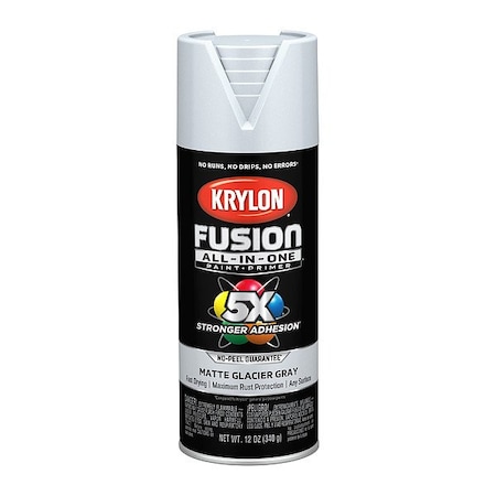 Krylon Spray Paints - Rust Preventative Spray P K02756007