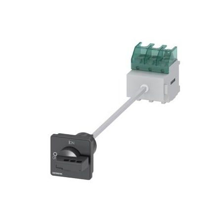 Siemens SENTRON switch disconnector 3LD 3LD2517-0TK11