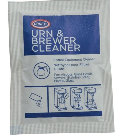 Urnex Coffee Urn/Brewer Cleaner, 100PK 11-URN100-1