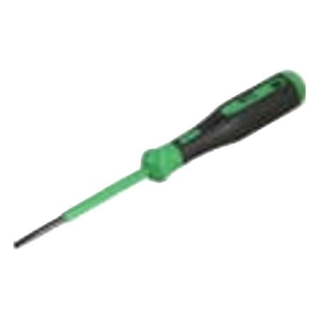 Wago Operating tool, 175 mm, Green/Black 210-720