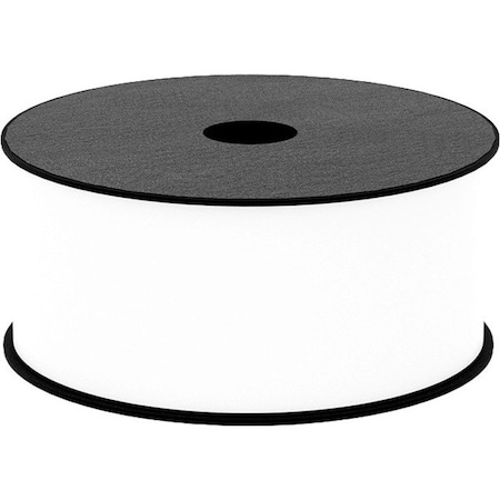 Brother ContinuousLabelStock, White, Gloss, 2inW BMSLT202HP