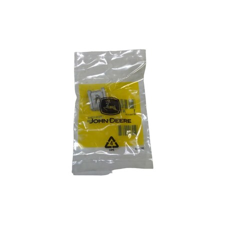John Deere RETAINER CLIP, JOHN DEERE OEM H175728 H175728