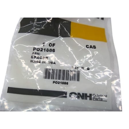 Cnh SPACER, CNH OEM PO21886 PO21886
