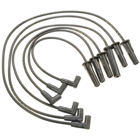 Standard Ignition Standard Motor Products, Spark Plug Wire Set,  7645
