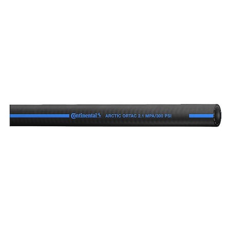 Continental Bulk Air Hose, 500 ft L, Black 20116614