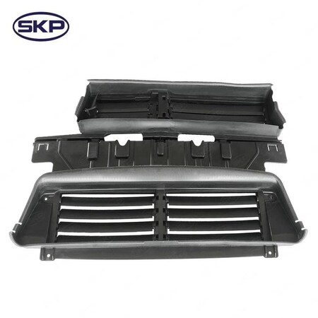 Skyward Automotive Products Radiator Shutter Assembly, SK601321