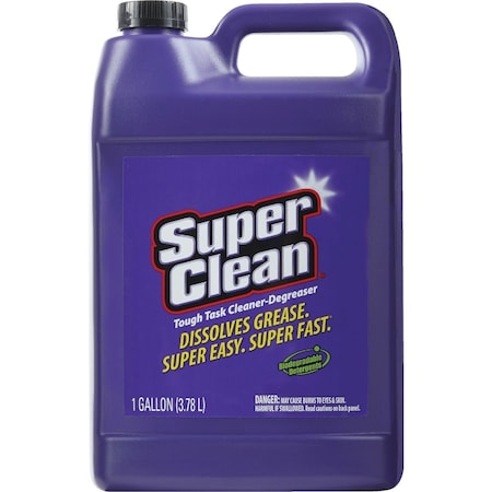 Superclean 1 Gallon Liquid Cleaner & Degreaser 101723