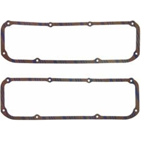 Fel-Pro 1615 0.18 in. Thick Rubber 351C400 Ford Valve Cover FEL1615