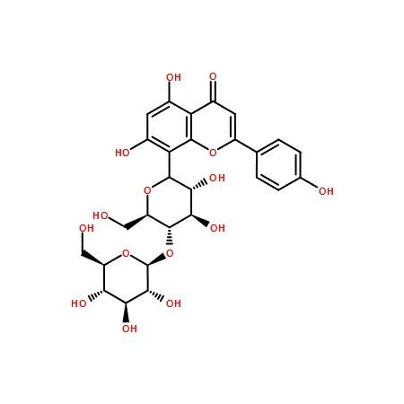 Ak Scientific Glucosylvitexin (5mg), CAS 76135-82-5 8138AH-5mg