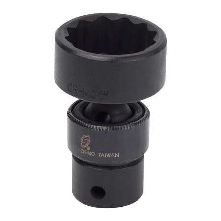 Sunex 3/8 in Dr 13/16 in 12 Pt Universal Impact Socket 326UZ