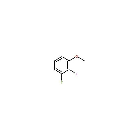 Ak Scientific 3-Fluoro-2-iodoanisole (5g), CAS 7079-54-1 X4252-5g