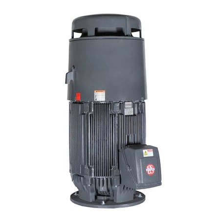U.S. Motors Pool and Spa Pump Motor, 3-Phase, 3 HP, 182VP Frame, 1,770 Nameplate RPM NO3P2BE