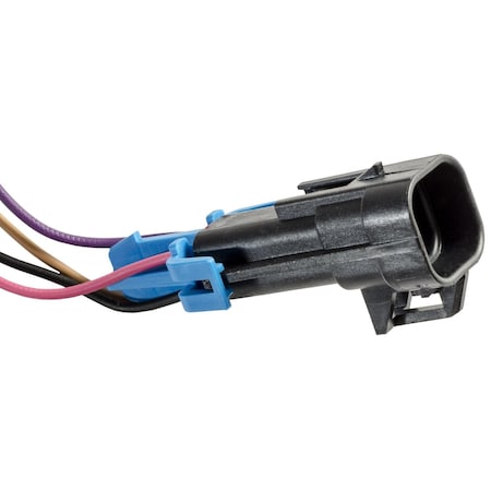 Auveco GM Oxygen Sensor Harness Connector 23268