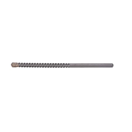 Century Drill & Tool Fast Spiral Masonry Drills 84412