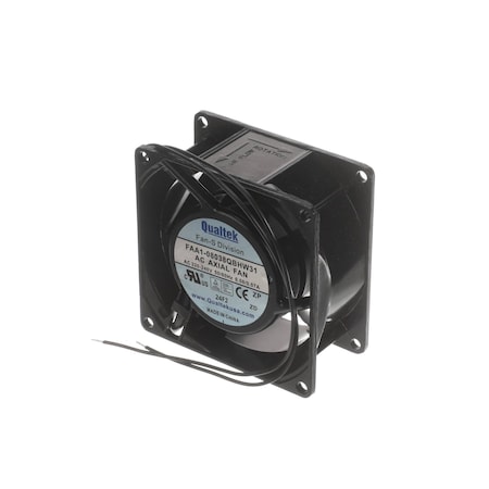 Giles Axial Fan, Cooling, 220-240 Volt, 50/60HZ, 0.08/0.07 Amp 21829