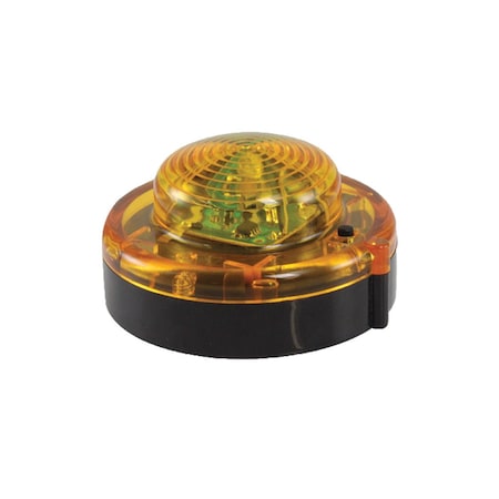 Stonepoint Emergency Beacon - Yellow - carded EB1-Y