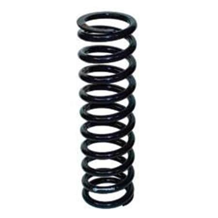 Newalthlete 1810D0225 10 in. Coil-Over Spring - 1.87 in. I.D. - 225 lbs NE3615193