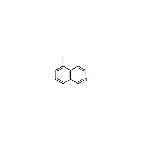 Ak Scientific 5-Iodoisoquinoline (5g), CAS 58142-99-7 Y5477-5g
