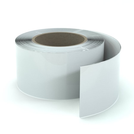 Labeltac Industrial Label Protection 4in x 75ft, Standard Thickness, 6 mil ILP0411