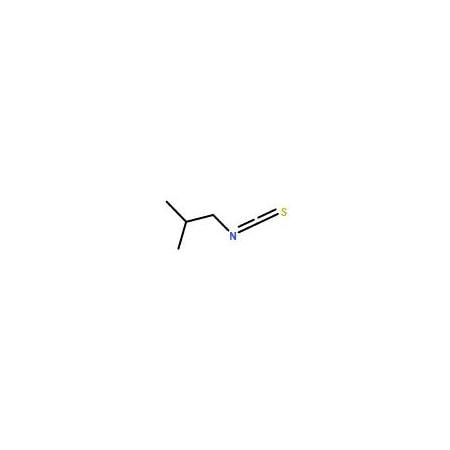Ak Scientific Isobutyl isothiocyanate (25mL), CAS 591-82-2 8082AL-25mL