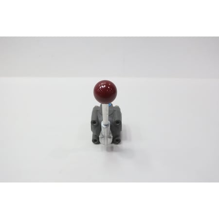 Barksdale MANUALLY OPERATED DIRECTIONAL CONTROL VALVE 3/8IN NPT 6142R3H03