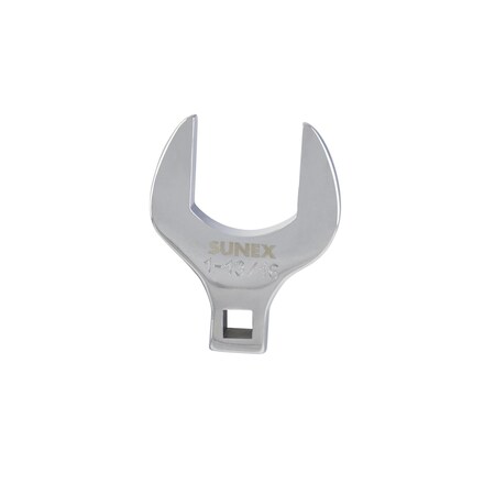 Sunex 1/2 in Drive 1-13/16 in Jumbo Crowfoot Wrench 97749A