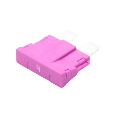 Optifuse Automotive Blade Fuse, ANR80-UL Series, 500mA to 40A, 80V DC ANR80-UL-4A