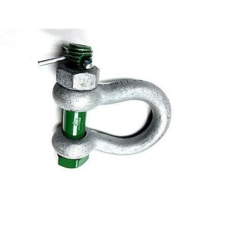 American Iron Works Safety Stops SHACKLE-31