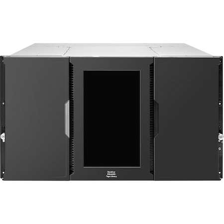 Hpe StoreEver MSL6480 Tape Library Scalable Expansion Module QU626A