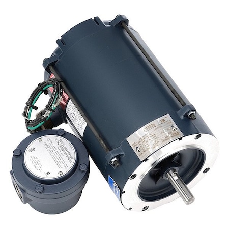Leeson HazardousLocationMotor, 1/2hp, 3450RPM 111933.00