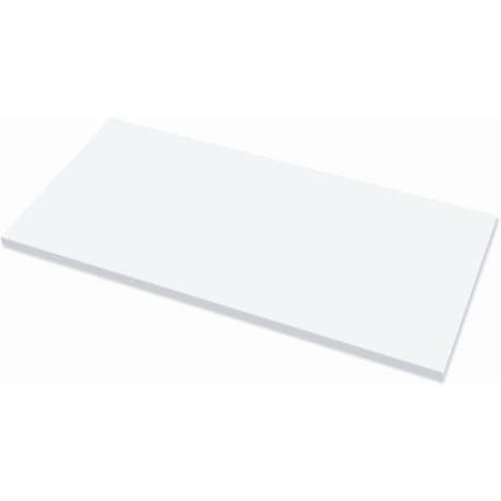 Fellowes LEVADO LAMINATE DESKTOP WHITE-72INX30IN 9649301