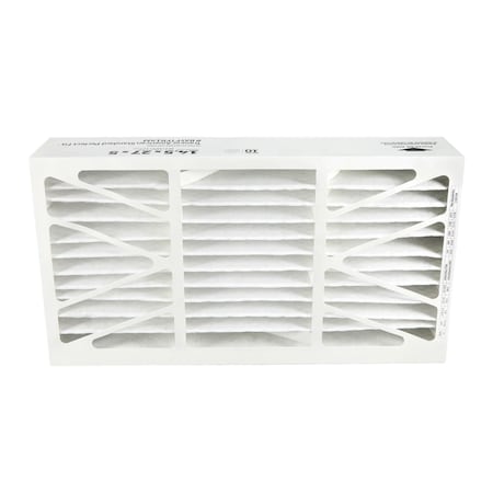 Resideo 14.5 X 27 X 5 Perfect Fit Filter Merv10 TRN1427T1