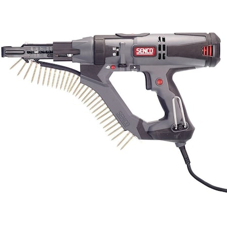 Senco SENCO 7V0001N Screwdriver, 120 V 10F0001N/7V0001N