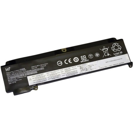 Battery Technology REPLACEMENT INTERNAL NOTEBOOK BATTERY FOR LENOVO THINKPAD T460S, T470S 01AV405,  01AV405-BTI