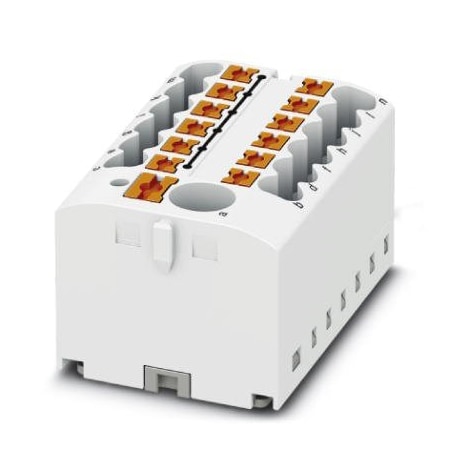 Phoenix Contact PTFIX 6/12X2 5 WH Distribution block 3273364