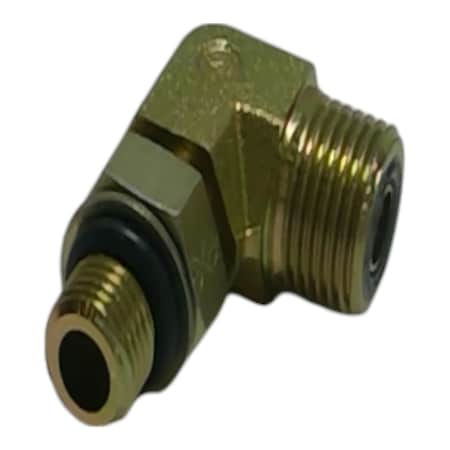 John Deere FITTING SDE (3/8" X 1/4"), JOHN DEERE OEM AZ56712 AZ56712