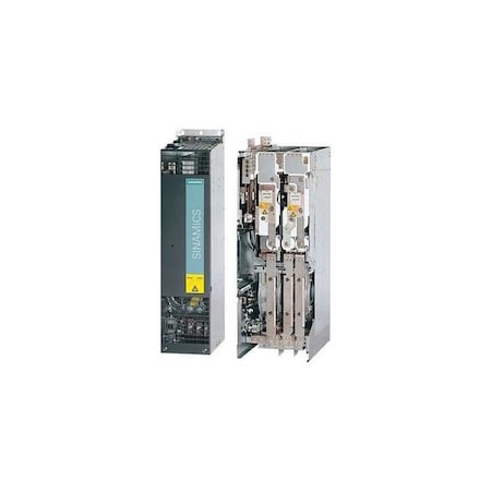 Siemens SINAMICS S120 ACTIVE LINE MODULE INPUT: 3-PH 380-480V 50/60HZ OUTPUT: 6SL3330-7TE32-1AA3