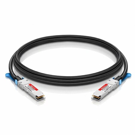 Accortec ALCATEL OMNISWITCH QSFP-40G-AOC10M COMPATIBLE TAA COMPLIANT 40GBASE-AOC QSFP-40G-AOC10M-ACC