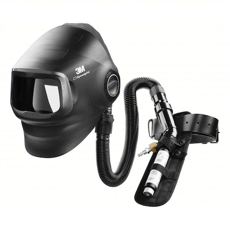 3M Welding Helmet, Black 46-5702-00