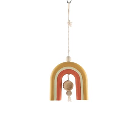 Flora Bunda 6' Ceramic Rainbow CT1588E-OR