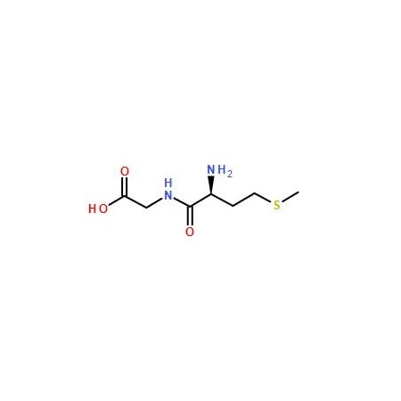 Ak Scientific H-Met-Gly-OH (250mg), CAS 14486-03-4 7146AA-250mg