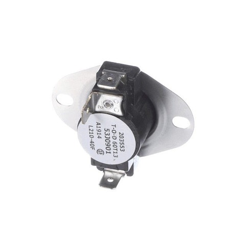 Lennox 170-210F AUTO LIMIT SWITCH 53J09