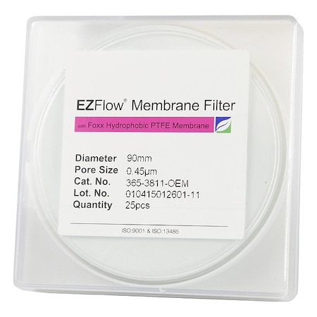 Foxx Life Sciences Filter Systems & Components - Disposable 365-3811-OEM