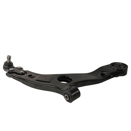 Moog Front Right Lower Suspension Control Arm and Ball Joint Assembly, RK622826