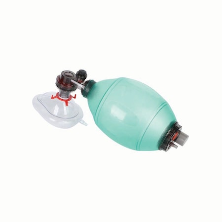 Jorgensen Laboratories Resucitation Bag Manual J0247