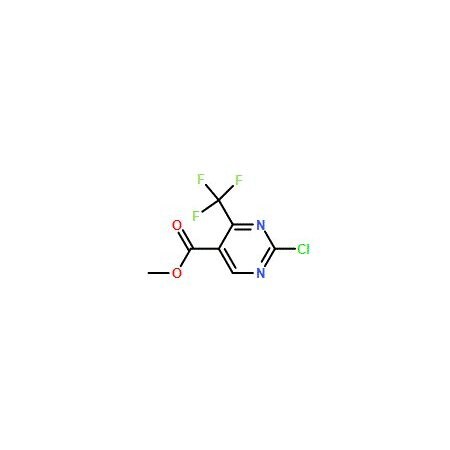 Ak Scientific Methyl 2-chloro-4-(trifluoromethyl)pyrimidine 5-carboxylate (1g), CAS 175137-27-6 Z3239-1g