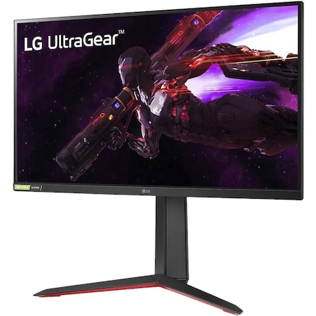 Lg UltraGear 27GP850-B 27" Class WQHD Gaming LCD Monitor - 16:9 - Black 27GP850-B.AUS