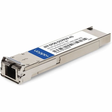 Add-On MSA & TAA COMP 10G-OLT XFP XCVR 20KM XFP-EPON-OLT-PR30-I-AO
