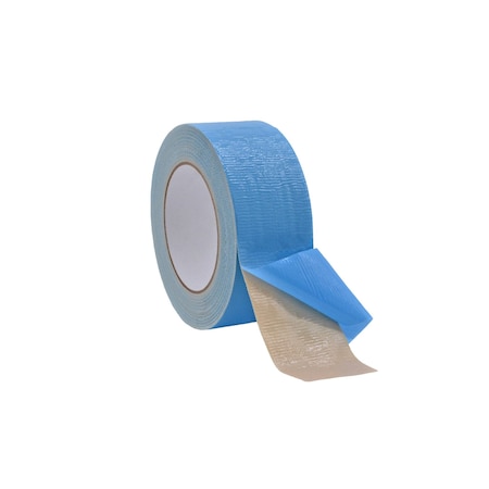 Wod Tape DCCT110R Double Sided Exhibition Carpet Tape Leaves No Residue: 2 in. x 25 yds, 24PK WOD DCCT110R-02000-24-25-BRO